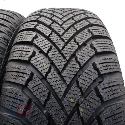 2. Opony 205/60 R15 2x CONTINENTAL 91T WinterContact TS 860 Zimowe 2019 Nieużywane