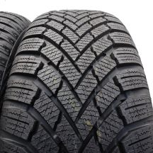 2. Opony 205/60 R15 2x CONTINENTAL 91T WinterContact TS 860 Zimowe 2019 Nieużywane
