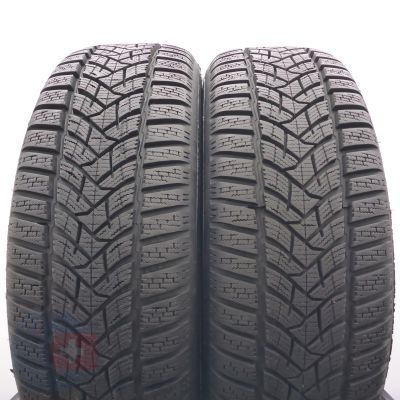 Opony 205/60 R16 2x DUNLOP 96H XL Winter Sport 5 Zimowe 2024/25 9mm 