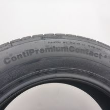 7. Opony 205/60 R16 4x CONTINENTAL 96V XL ContiPremiumContact 5 RFT BMW Letnie 2023/24 
