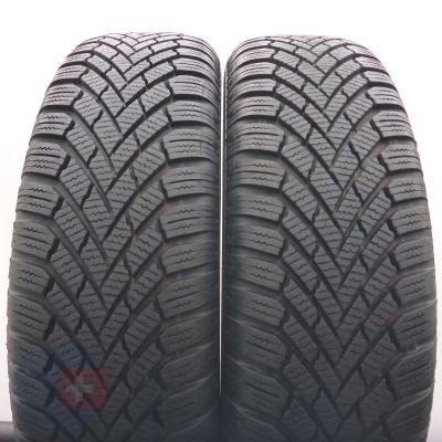 4. Opony 175/70 R14 4x CONTINENTAL 84T WinterContact TS 860 Zimowe 2018 7mm