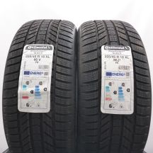 Opony 225/45 R18 2x CONTINENTAL 95V XL WinterContact TS 870 P Zimowe 2022  