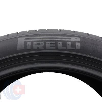 4. Opony 2x PIRELLI 265/40 R21 PZero PZ4 105H XL MO-S Elect PNCS Letnie 2022 6mm