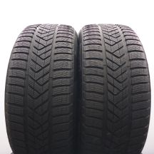 Opony 255/45 R19 2x PIRELLI 104W XL T1 Sottozero 3 Winter PNCS Zimowe 2024 6,8mm