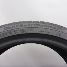 6. Opony 235/35 R19 2x CONTINENTAL 91Y XL ContiSportContact 5P A0 Letnie 2022 