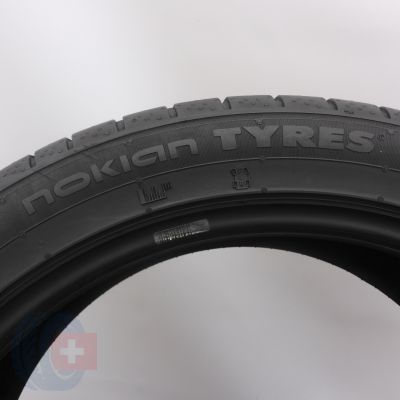 4. Opony 235/45 R19 2x NOKIAN 99W XL Powerproof Letnie 2019/21 Nieużywane 