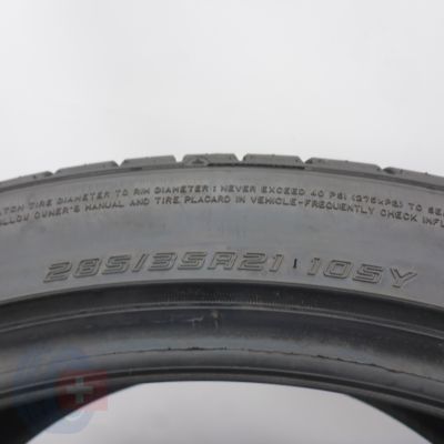 6. Opony 285/35 R21 2x FALKEN 105Y XL Azenis FK510 SUV Letnie 2020/21 