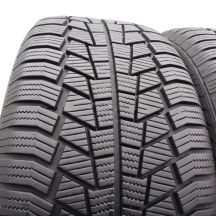 2. Opony 255/50 R19 2x GISLAVED 107V XL Euro Frost 6 Zimowe 2023 8-8.2mm Jak Nowe