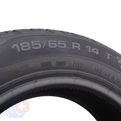 7. 4 x UNIROYAL 185/65 R14 86T RainExpert 3 Lato 6-7mm