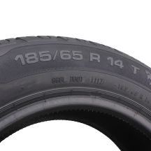 7. 4 x UNIROYAL 185/65 R14 86T RainExpert 3 Lato 6-7mm