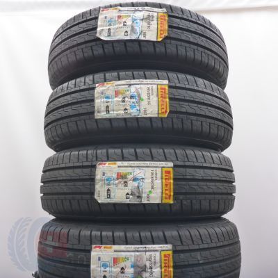 Opony 195/65 R16C 4x PIRELLI 100/98T Carrier Letnie 2020 Jak Nowe Nieużywane