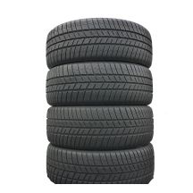 Opony 225/45 R19 4x BARUM 96V XL Polaris 5 Zimowe 2021 7,2-7.3mm
