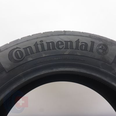 4. Opony 225/60 R17 2x CONTINENTAL 99V ContiPremiumContact 5 SUV Letnie 2021 