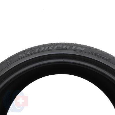 6. Opony 275/35 R22 2x PIRELLI 104W XL Scorpion Verde VOL Letnie 2021/22 6,8mm