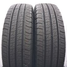 4. Opony 195/75 R16C GOODYEAR 107/105R M0-V  Efficient Grip Cargo Letnie 2021/22 