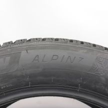 5. Opony 235/50 R18 2x MICHELIN 101V XL Alpin 7 Zimowe 2024 
