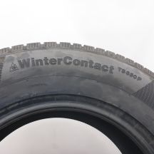 7. Opony 225/70 R16 4x CONTINENTAL 103H WinterContact TS 850 P SUV 2022 Zimowe 