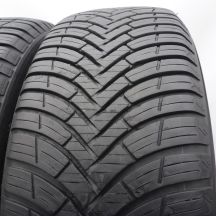 3. Opony 205/55 R16 2x KLEBER 205/55 R16 91H Quadraxer 2 Wielosezonowe 2020 6,2-6,5mm