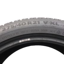6. Opony 275/40 R21 2x CONTINENTAL 107V XL WinterContact TS860 S N0 Zimowe 2021 5,8-6mm