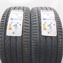 3. Opony 205/45 R17 4x CONTINENTAL 88V XL UltraContact Letnie 2023 
