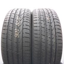 Opony 225/40 R19 2x PIRELLI 89Y P Zero RFT BMW Letnie 2021 