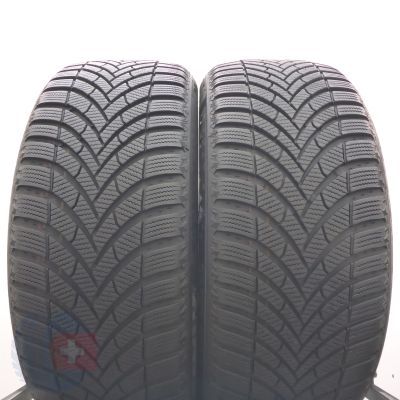4. Opony 215/45 R17 4x SEMPERIT 91V XL Speed-Grip 5 Zimowa 2025 8,2-8mm
