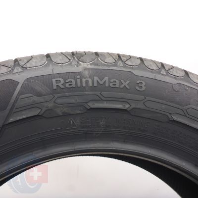 6. Opony 195/60 R16C 4x UNIROYAL 99/97H Rain-Max 3 Letnie 2022 