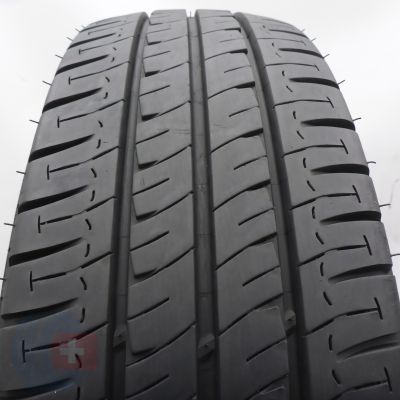 Opona 225/75 R16C 1x MICHELIN 118/116R Agilis + Letnia 2018 8,2mm