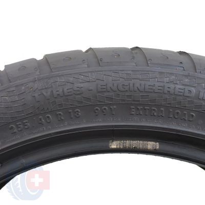 2. 1 szt. Opona 255/40 R18 - Continental - Lato - SportContact 2 - 99Y - XL
