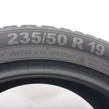 4. Opony 235/50 R19 2x SEMPERIT 103V XL Speed-Grip 5 Zimowe 2024 6,5mm