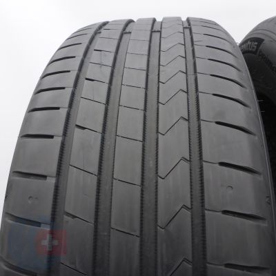 2. Opony 215/55 R17 4x HANKOOK 94W Seal VentusPrime4 K123 Letnie 2025 5-5,2mm