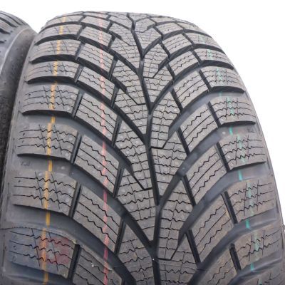 2. Opony 195/45 R16 4x CONTINENTAL 84H XL WinterContact TS 870 Zimowe 2022/23 