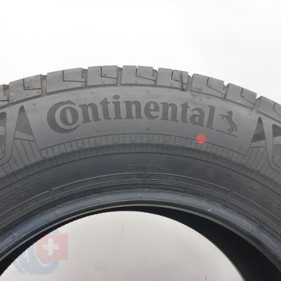 6. Opony 235/65 R16C 4x CONTINENTAL 115/113R VanContact Eco Letnie 2025 