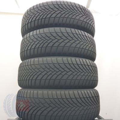 Opony 215/55 R17 4x SEMPERIT 98V XL Speed-Grip 5 Zimowe 2025 8mm