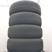 Opony 215/55 R17 4x SEMPERIT 98V XL Speed-Grip 5 Zimowe 2025 8mm