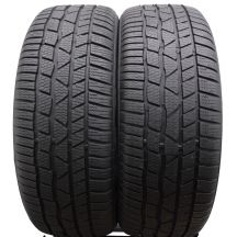 3. 4 x CONTINENTAL 225/45 R19 96V 8mm SUV ContiWinterContact TS830 P ZIMA