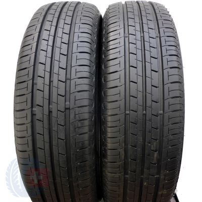 3. 4 x BRIDGESTONE 175/60 R16 82H Ecopia EP150 Lato 2017, 2021 Jak Nowe 6,8mm