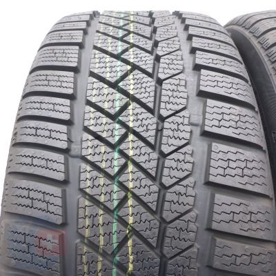 3. Opony 205/45 R17 CONTINENTAL 88V XL ContiWinterContact TS 830 P RFT Zimowe 2022/23 