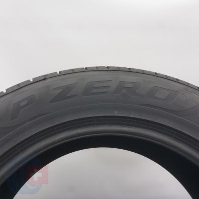 7. Opony 255/55 R19 4x PIRELLI 107W XL P Zero Letnie 2024  