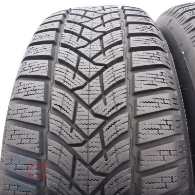 2. Opony 215/65 R16 2x DUNLOP 98H Winter Sport 5 Zimowe 2018 8mm