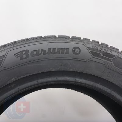 4. Opony 225/60 R18 2x BARUM 104V XL Polaris 5 Zimowe 2022 