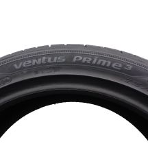 7. Opony 4x HANKOOK 215/45 R18 89V Ventus Prime 3 K125 Letnie 2018, 2021 Jak Nowe Nieużywane 