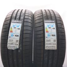 Opony 225/55 R17 2x GOODYEAR 101W XL EfficientGrip Performance Letnie 2020 