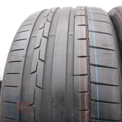 3. Opony 235/35 R19 2x CONTINENTAL 91Y XL SportContact 6 BMW Letnie 2022 