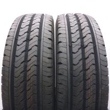 4. Opony 195/70 R15C 4x BARUM 104/102T Vanis3 Letnie 2023 Nieużywane