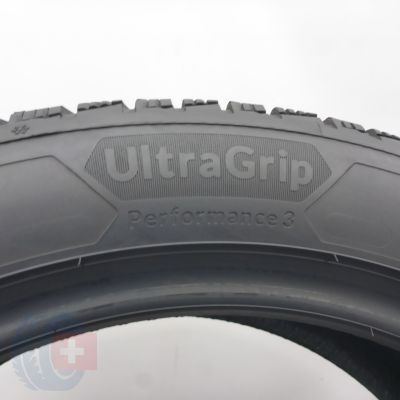 5. Opony 215/50 R18 2x GOODYEAR 92V UltraGrip Performance 3 Zimowe 2023 7,5-6,5mm