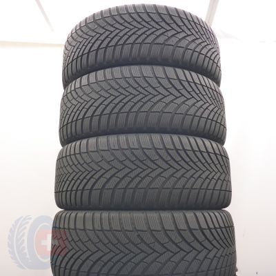 Opony 225/45 R17 4x SEMPERIT 91H Speed-Grip 5 Zimowe 2025 8,8mm