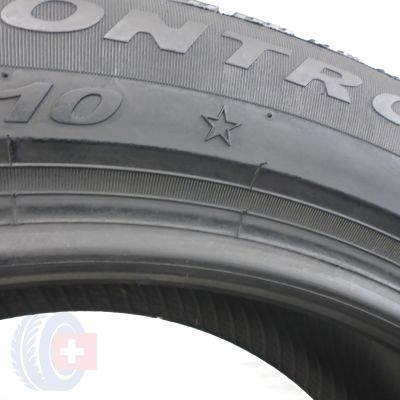 8. 4 x PIRELLI 195/55 R17 92H XL Snowcontrol Serie 3 Winter 210 BMW Zima 7.2-7.8mm