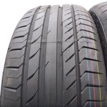 3. Opony 235/50 R19 2x CONTINENTAL 99V ContiSportContact 5 SUV  Letnie 2023 
