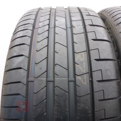 3. Opony 255/35 R20 2x PIRELLI 97Y XL P Zero ALP Letnie 2021